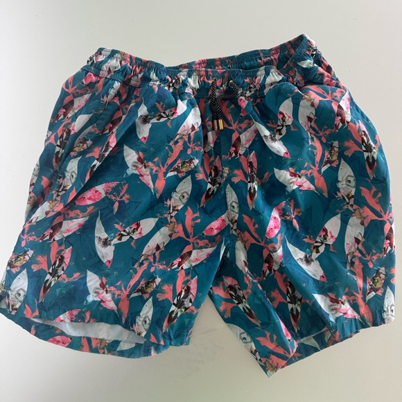 Neptune Stretch Swim Shorts are made with the softest Polyester/Lycra Bl… - Picture 2 of 5